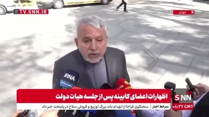 صالحی امیری: بدون مجوز محیط زیست هیچ مجوزی از سوی میراث فرهنگی برای ایجاد تاسیسات سبک در ساحل رودخانه&zwnj;ها داده نمی&zwnj;شود