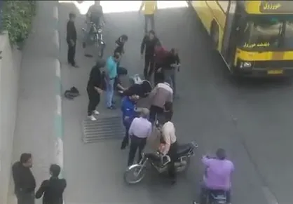 جزئیات حادثه سقوط دو دختر جوان اصفهانی از پل چمران