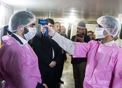 مستند مدافعین سلامت امشب روی آنتن شبکه یک
