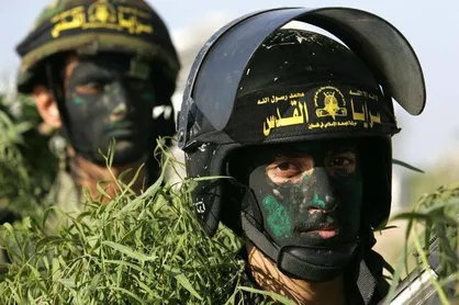 عملیات مقاومت فلسطین علیه نیرو&zwnj;های صهیونیست در غزه