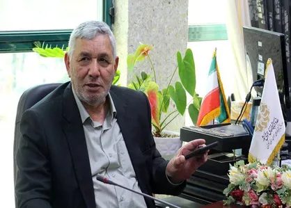 رئیس سازمان محیط زیست از کارخانجات یُد گلستان بازدید می&zwnj;کند
