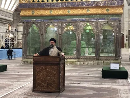 سیدحسن خمینی: اگر بحث تشخیص مصلحت است بحث، تشخیص اهداف نیست تشخیص راه&zwnj;هاست + فیلم