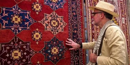 هند جایگزین ایران در بازار جهانی فرش
