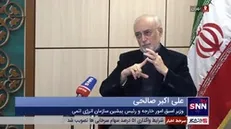 علی اکبر صالحی: ترور یکی از مقامات ارشد کشوری در کشور دیگر یک امر بی‌سابقه در جامع بین‌الملل بوده/ آمرین و عاملین ترور سردار سلیمانی باید مجازات شوند