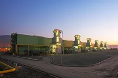 قالیباف از نیروگاه آذرخش گلستان بازدید کرد