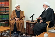 نامه آیت‌الله سبحانی به رئیس قوه قضائیه: در عقدنامه‌ها، پرداخت مهریه باید عندالاستطاعه باشد نه عندالمطالبه + عکس