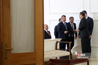 دیدار ظریف با سفرای افغانستان و بولیوی