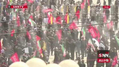 آی ایران حسینی! نبری از یادش که فدایی وطن شد نوه نوزادش