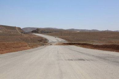کمربندی شمالی بروجن در آستانه بهره‌ برداری / افتتاح پروژه همزمان با هفته دولت