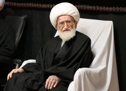 آیت&zwnj;الله نوری همدانی: عالم زمان&zwnj;شناس نمی&zwnj;تواند در برابر هجمه&zwnj;های دشمن بی&zwnj;تفاوت باشد