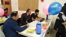 مسابقات برنامه‌نویسی دانشجویان پیام نور با شرکت ۱۶ تیم دانشجویی در مشهد برگزار شد
