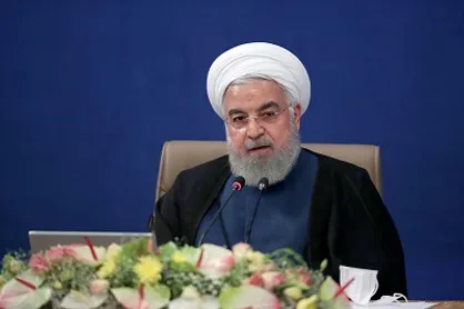 روحانی: می&zwnj;توان امیدوار بود بورس در مسیر حرکتی منطقی و پایدار باشد