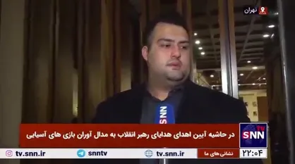 داودی: امیدوارم حواله خودرو به همه ورزشکاران سطح اول کشور تعلق بگیرد