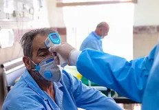 ۵۹ بیمار کرونایی جان باختند/ شناسایی بیش از ۳۸ هزار مبتلا