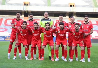 ترکیب پرسپولیس مقابل الوحده اعلام شد