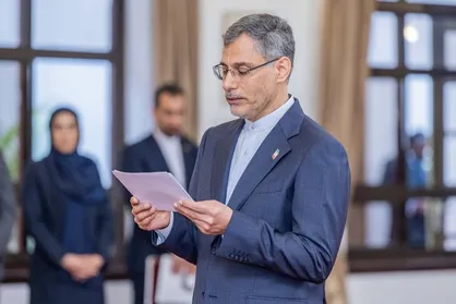 سفیر &nbsp;جمهوری اسلامی ایران در کنیا استوارنامه خود را به رئیس جمهور این کشور تقدیم کرد
