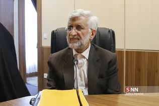 سعید جلیلی در جلسه مجمع تشخیص مصلحت نظام