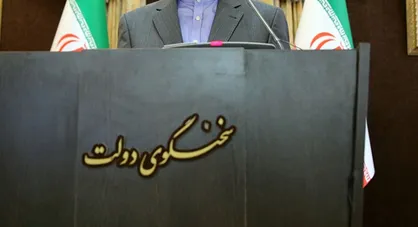 تاجرنیا: خیلی&zwnj;ها زیر بار سخنگویی دولت نمی&zwnj;روند