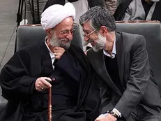 حدادعادل: آیت‌الله مصباح یزدی شجاعانه از انقلاب و ولایت فقیه دفاع می‌کرد