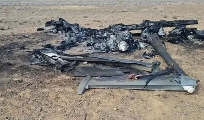 انهدام پهپاد متجاوز &laquo;لوکاس&raquo; توسط پدافند هوایی ارتش در بندرعباس