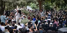 ۵ روز جشن خیابانی دهه ولایت با حضور مداحان سرشناس