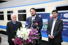سیاست ما واگذاری حوزه حمل‌ونقل ریلی باز به بخش خصوصی است