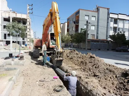 گره اجرای طرح جمع&zwnj;آوری فاضلاب سرپل&zwnj;ذهاب باز شد