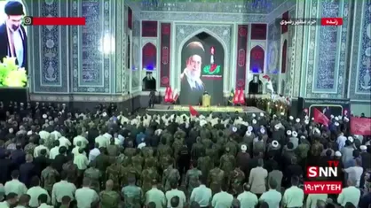 ما مشت گره کرده&zwnj;ایم در معرکه انتقام