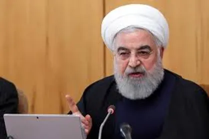 روحانی: در آبیاری قطره&zwnj;ای از زمان &laquo;هووَخشتره&raquo; تا سال ۹۲ به اندازه این دولت کار نشده! / هم چرخ اقتصاد را چرخاندیم هم سانتریفیوژ
