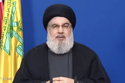 سیدحسن نصرالله: قوی ترین پیام شهادت شیرین ابوعاقله مسیحی بودن آن است
