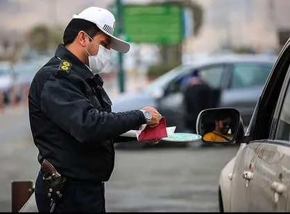 اعمال قانون ۲۱ هزار خودرو به دلیل ارتکاب تخلفات حادثه ساز