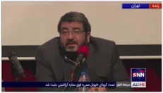 فواد ایزدی: حاج قاسم دومین شخصیتی است که سبب افول آمریکا در منطقه شد
