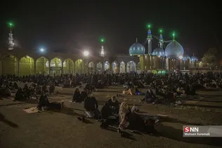 احیای شب بیست و یکم 