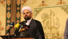 شیخ احمد قبلان: در مسیر مقاومت و دفاع از لبنان ثابت قدم هستیم