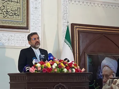 اسماعیلی: ما با استاد انصاریان از کودکی انس گرفته&zwnj;ایم و بانوای سوزناک ایشان آشنایی داریم