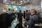 احیای شب نوزدهم در حرم حضرت معصومه(س)