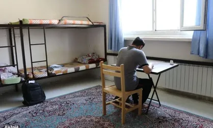 آخرین مهلت ثبت نام خوابگاه دانشجویی ترم بهمن اعلام شد