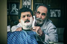 در نشست خبری «گیجگاه» عنوان شد؛ کارگردانی که با سینما جادو شد/ بهداد: جمشید هاشم‌پور یک نماد است