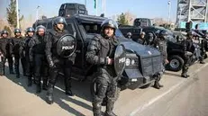 «یگان ویژه» نوک پیکان برقراری نظم و امنیت در کشور