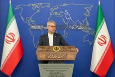 بقایی: زیردریایی آمریکایی توقیف نشده غنیمت گرفته شده و غنیمت، حلال است/آمریکا باید جنایات خود را جبران و تحریم‌ها و جنگ اقتصادی را پایان دهد+فیلم