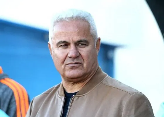 فرشاد پیوس سرمربی مس رفسنجان شد