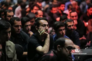هیعت اصحاب الحسین دانشگاه تهران