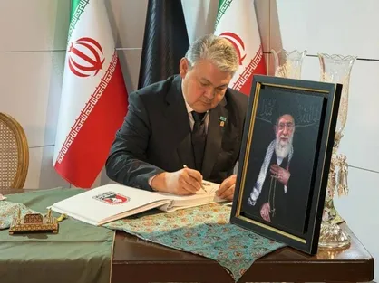 تاکید قزاقستان بر گسترش همکاری های راهبردی با ایران