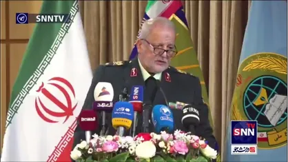 سردار احمدی&zwnj;مقدم: امروز چشم بسیاری از کشور&zwnj;ها به تولیدات صنایع نظامی ماست
