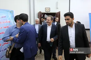 نشست روسای دانشگاه ها ، مراکز آموزی عالی ، پژوهشگاه ها و پارک های علم و فناوری سراسر کشور