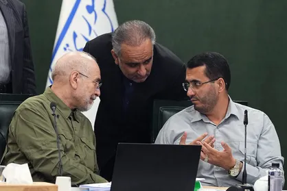 نشست علنی مجازی ۱۲ مهرماه ۱۴۰۵ مجلس شورای اسلامی