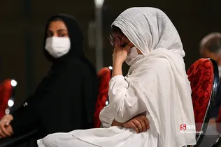 مراسم روز سوم و یادبود مرحوم علی سلیمانی