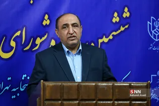 بازدید فرماندار تهران از ثبت نام انتخابات شورای شهر