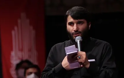 مداحی شب چهارم محرم ۱۳۹۹ با نوای ابوذر بیوکافی