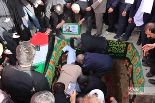 سرلشکر شهید سلیمانی ۳